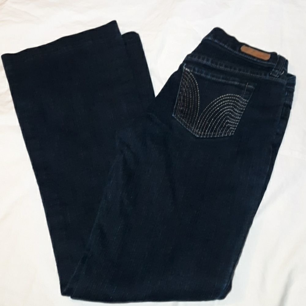 Usa Made Piper Jeans High Quality Denim Size 3